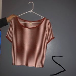 Striped T